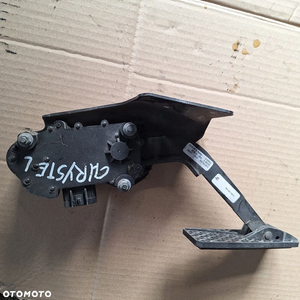 POTENCJOMETR GAZU CHRYSLER VOYAGER 014P-E4056 - 1