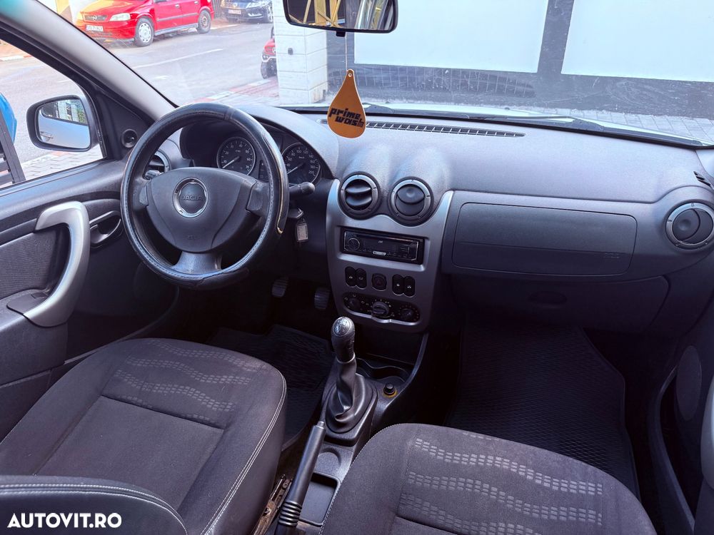 Dacia Sandero 1.5 DCI Ambiance - 12