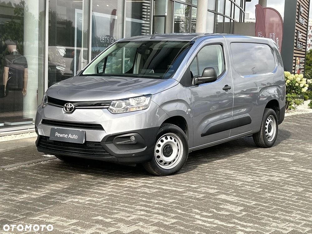Toyota PROACE CITY - 1