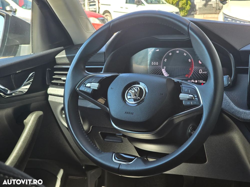 Skoda Kamiq 1.5 TSI Selection - 23