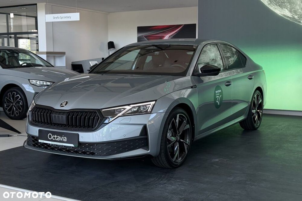 Skoda Octavia 2.0 TSI Sportline 4x4 DSG - 4