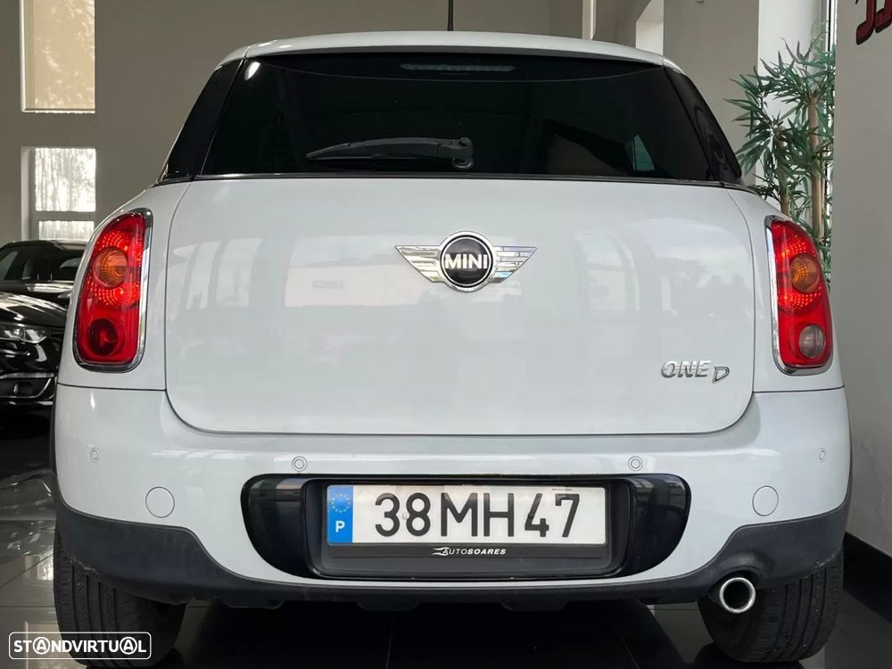 MINI Countryman Cooper D - 9