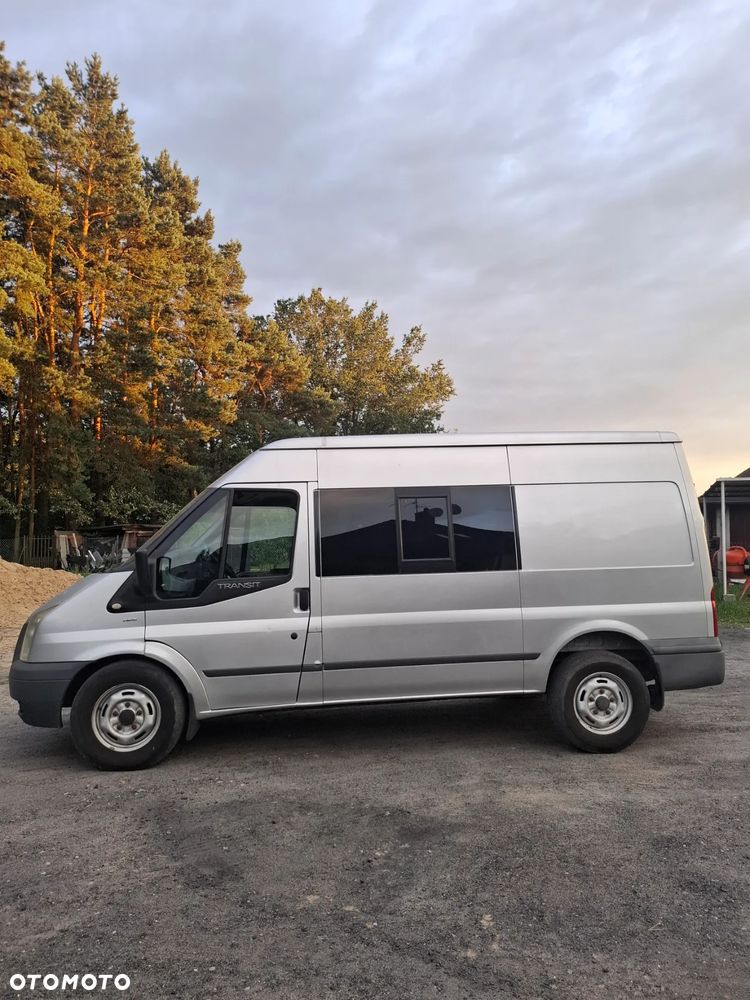 Ford Transit - 11