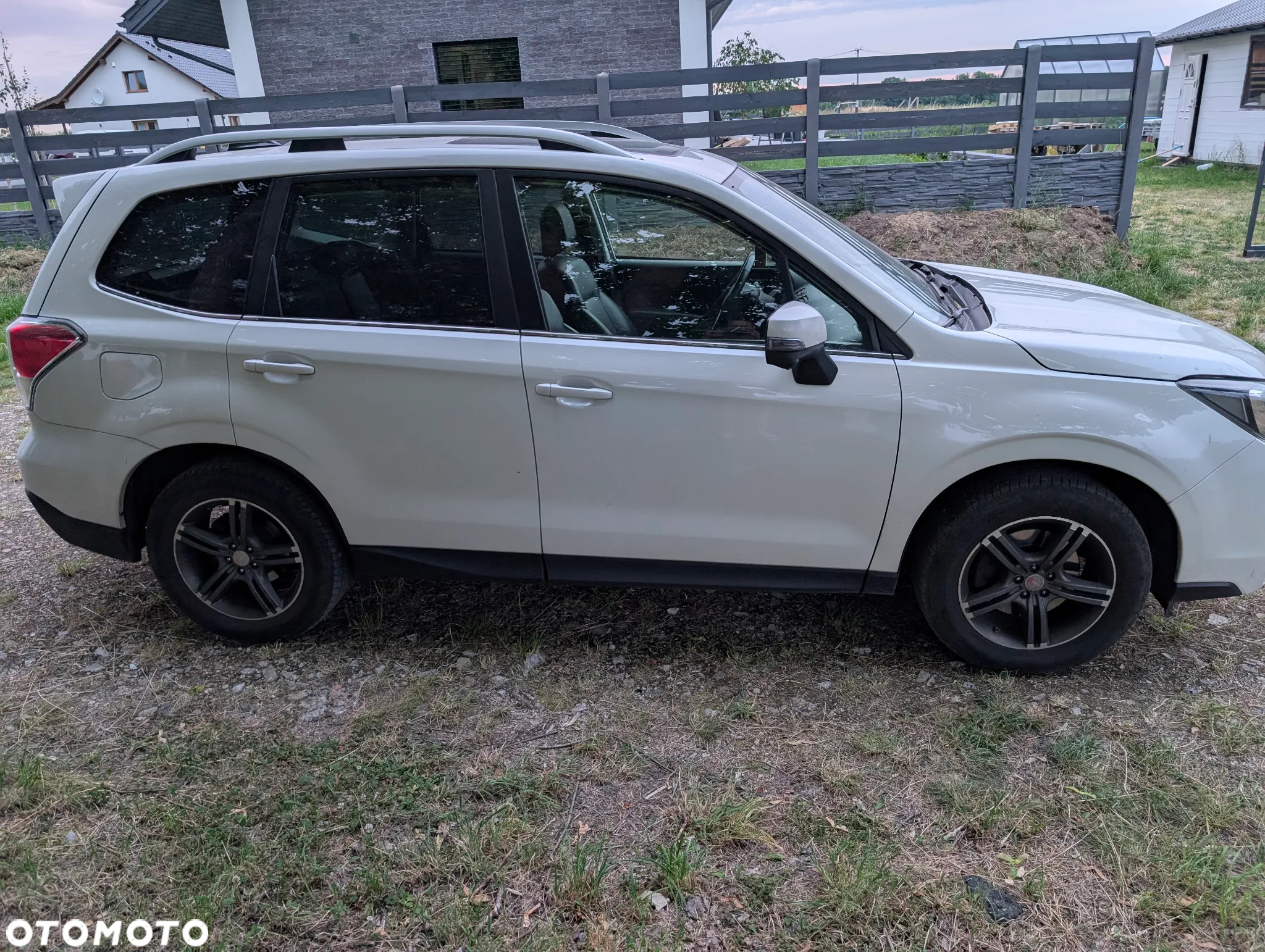Subaru Forester 2.0D Platinum Lineartronic EU6 - 11