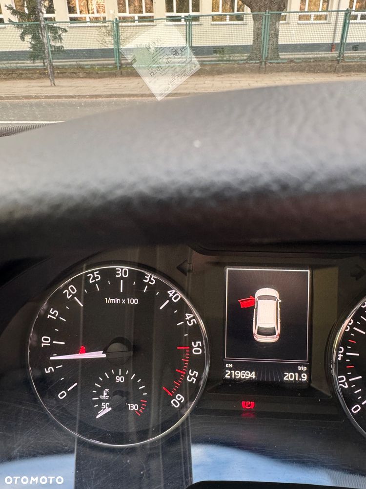 Skoda Octavia - 10