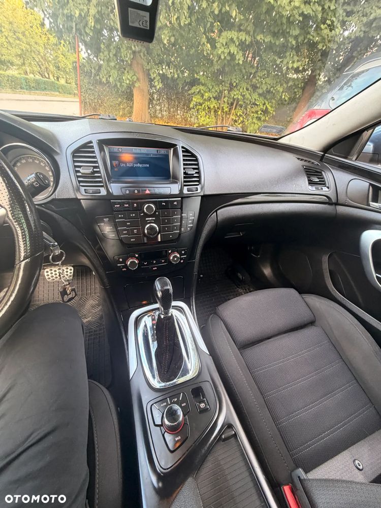Opel Insignia 2.0 CDTI Sport - 34