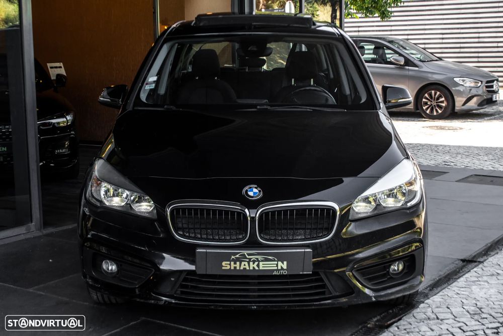 BMW 216 Gran Tourer d Aut. - 5