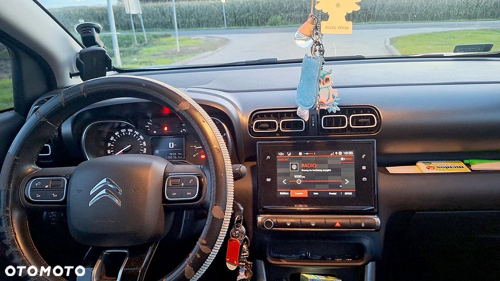 Citroën C3 Aircross 1.5 BlueHDi Origins S&S - 10