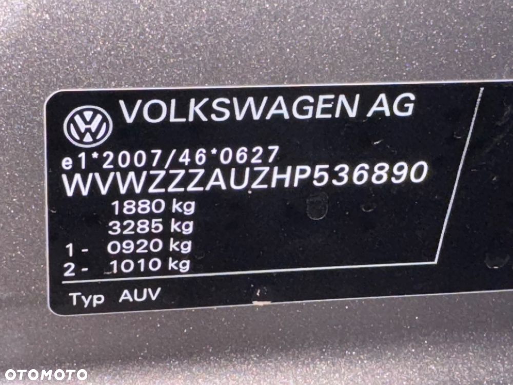 Volkswagen Golf 1.4 TSI BlueMotion Technology Allstar - 40