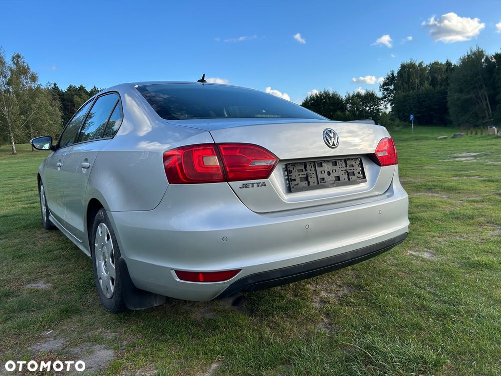 Volkswagen Jetta 1.2 TSI Trendline CityLine - 9
