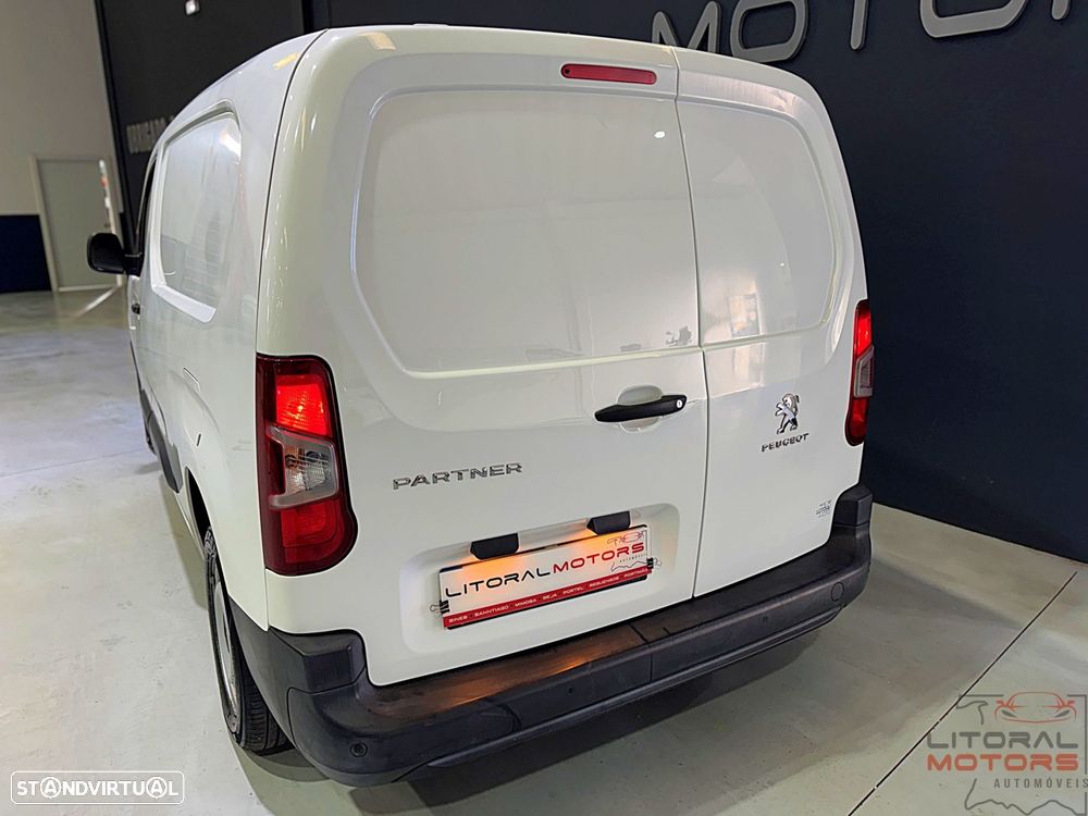 Peugeot Partner 1.5 BlueHDi Premium Standard - 8