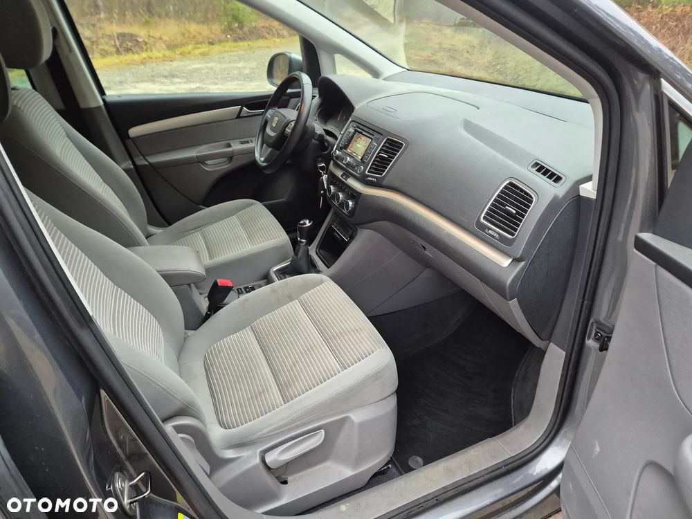 Seat Alhambra 2.0 TDI Ecomotive Style Viva - 24