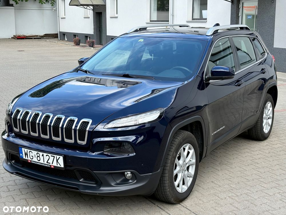 Jeep Cherokee 2.0 Multijet Active Drive II Automatik Limited - 2