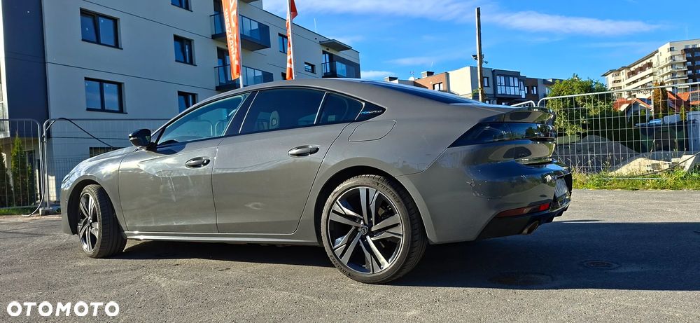 Peugeot 508 2023 photo 5