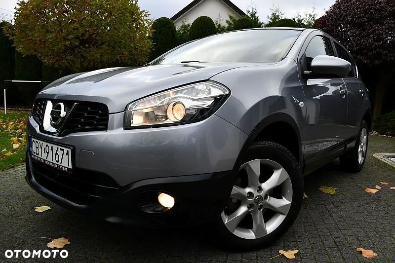 Nissan Qashqai 2.0 tekna - 2