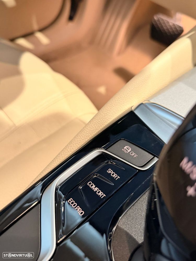 BMW 520 d Line Luxury Auto - 34