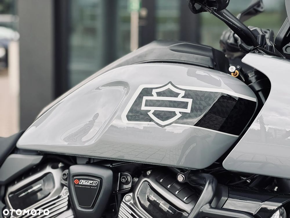 Harley-Davidson Pan America - 7