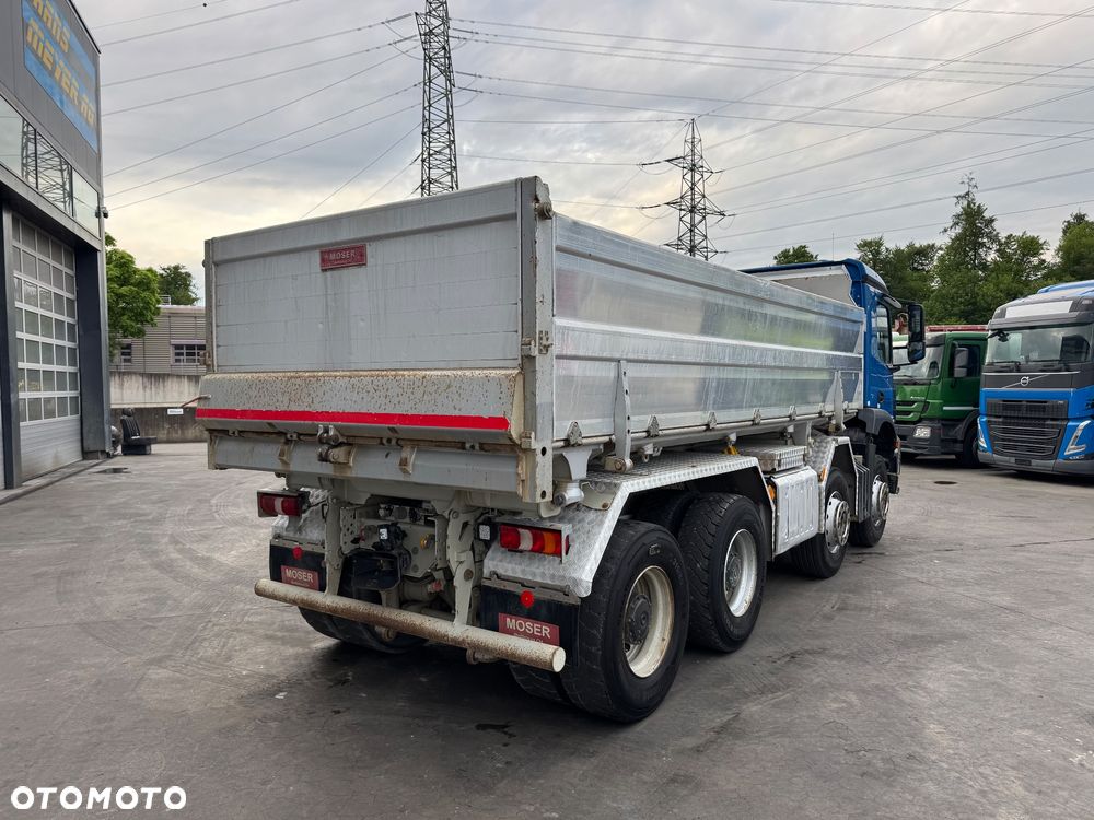 Mercedes-Benz AROCS 3246 3-STRANA - 8
