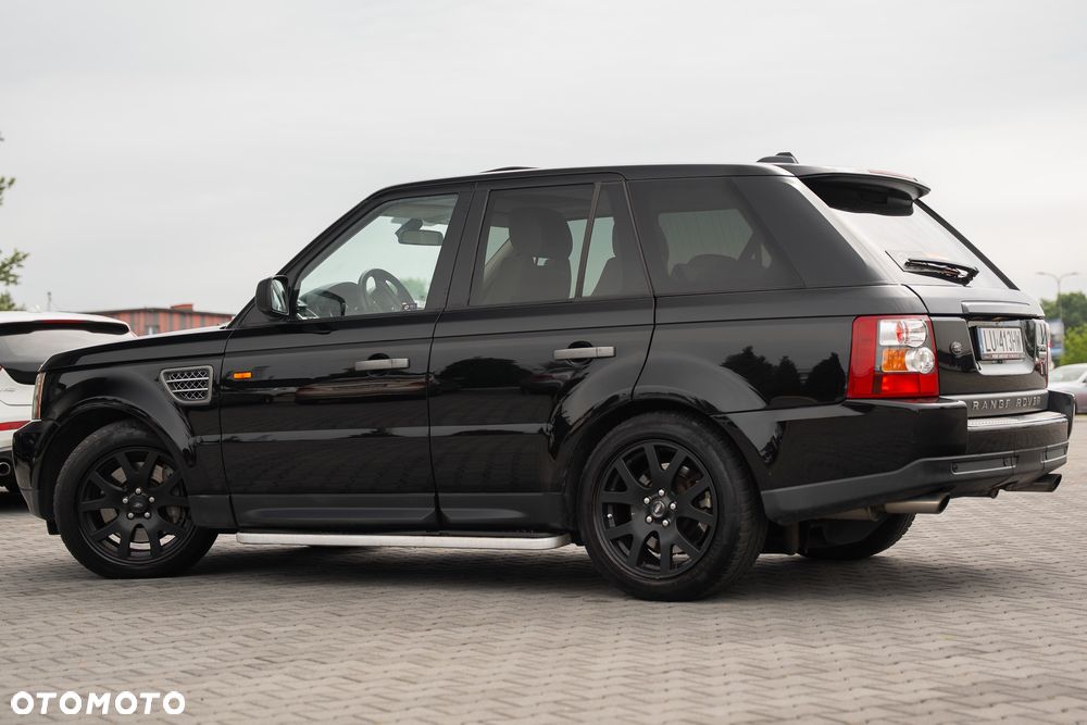 Land Rover Range Rover Sport S 4.2 S/C Plus - 14