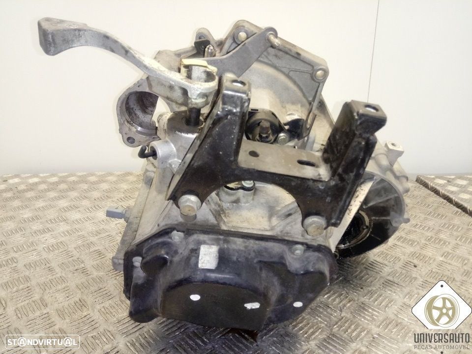 CAIXA VELOCIDADES VOLKSWAGEN POLO 2005 - 3