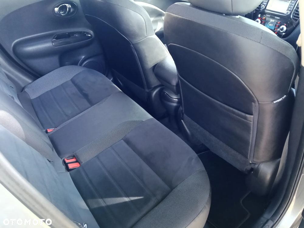 Nissan Juke 1.2 DIG-T N-Way+ - 17