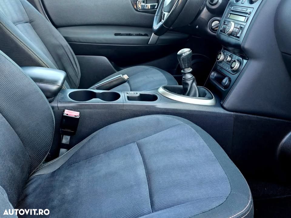NISSAN Qashqai 2011 — imagine 5