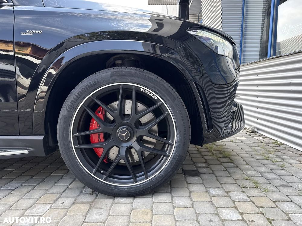 Mercedes-Benz GLE Coupe AMG 53 4MATIC+ MHEV - 23