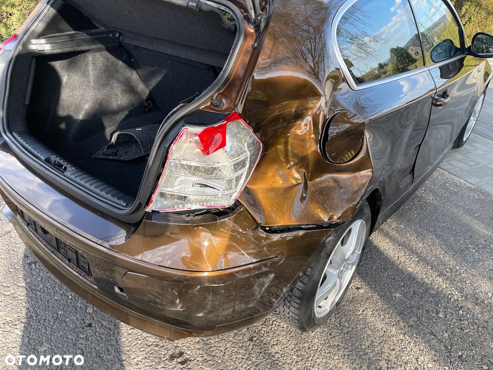 BMW Seria 1 116d DPF Edition Lifestyle - 11