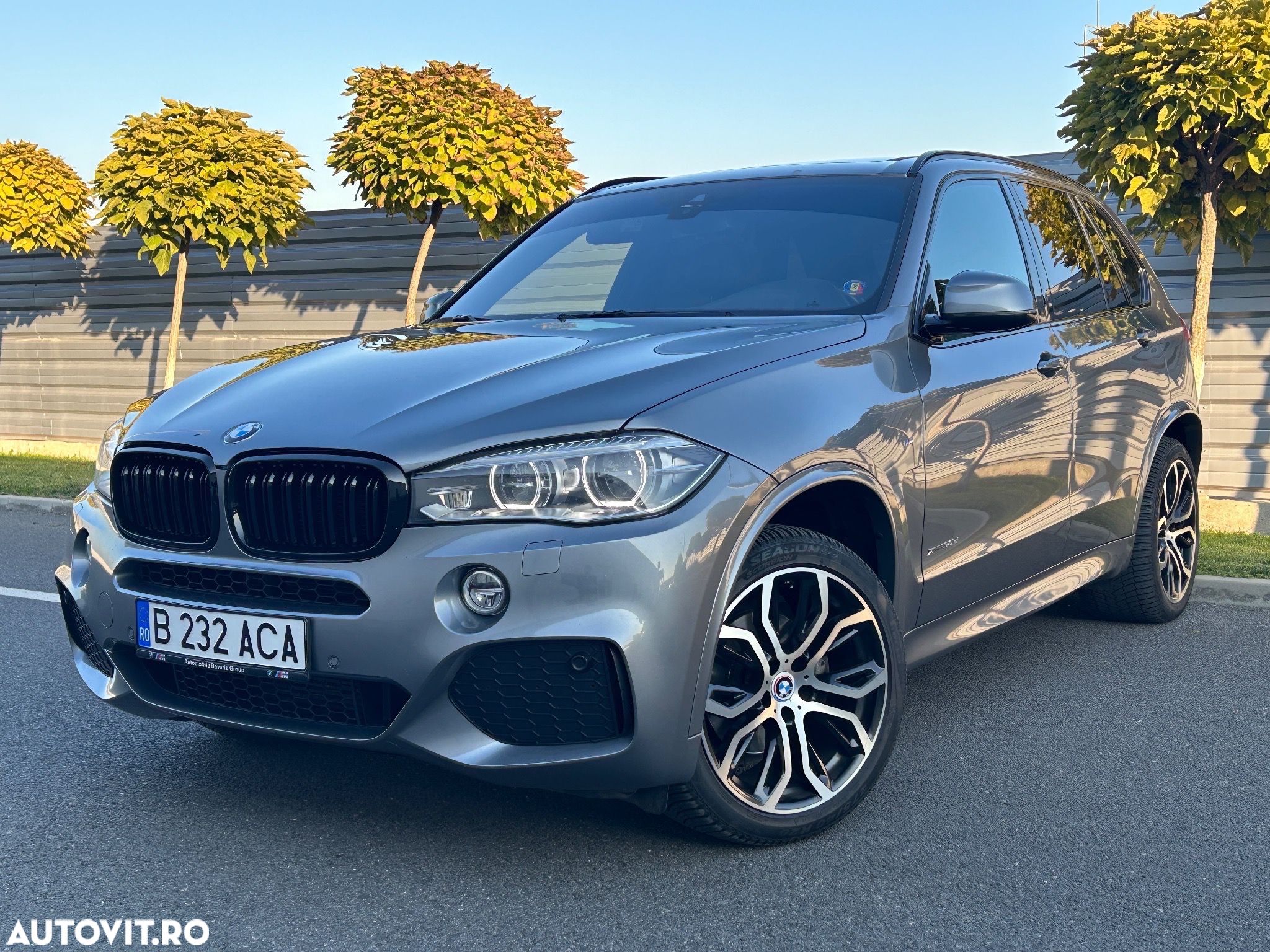 BMW X5 xDrive30d - 1