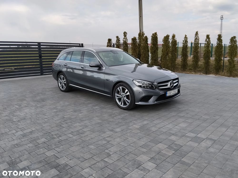Mercedes-Benz Klasa C 300 de 9G-TRONIC Avantgarde - 2