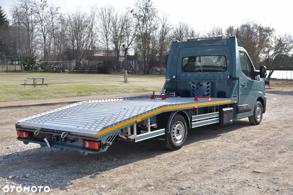 Renault Master 2.0 170KM Automat AT9 Autolaweta - 5
