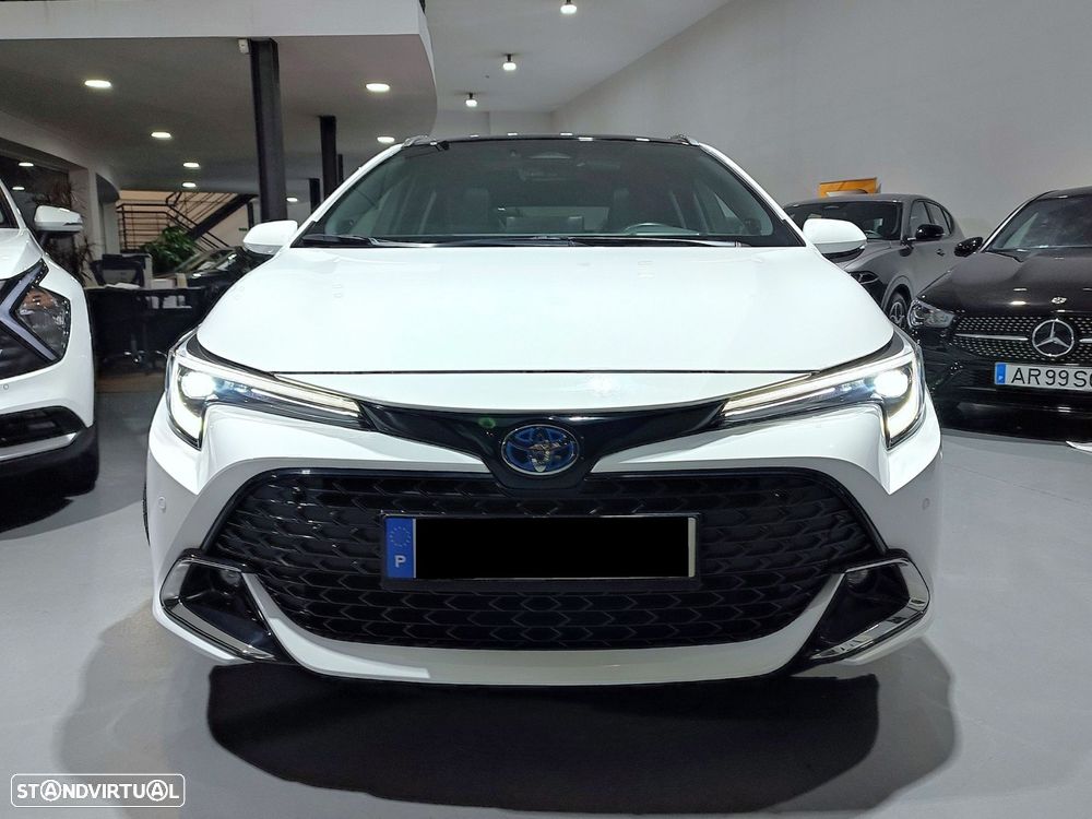 Toyota Corolla Touring Sports 1.8 Hybrid Exclusive - 2