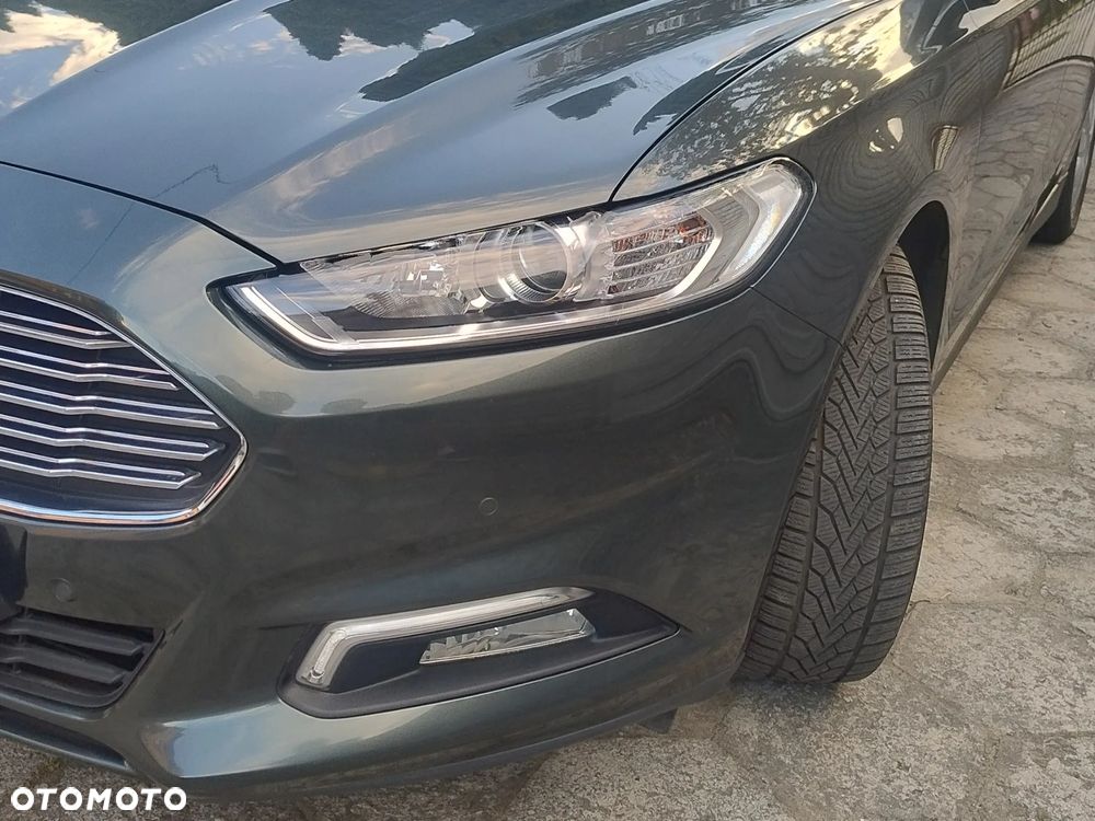 Ford Mondeo 1.5 EcoBoost Edition - 8