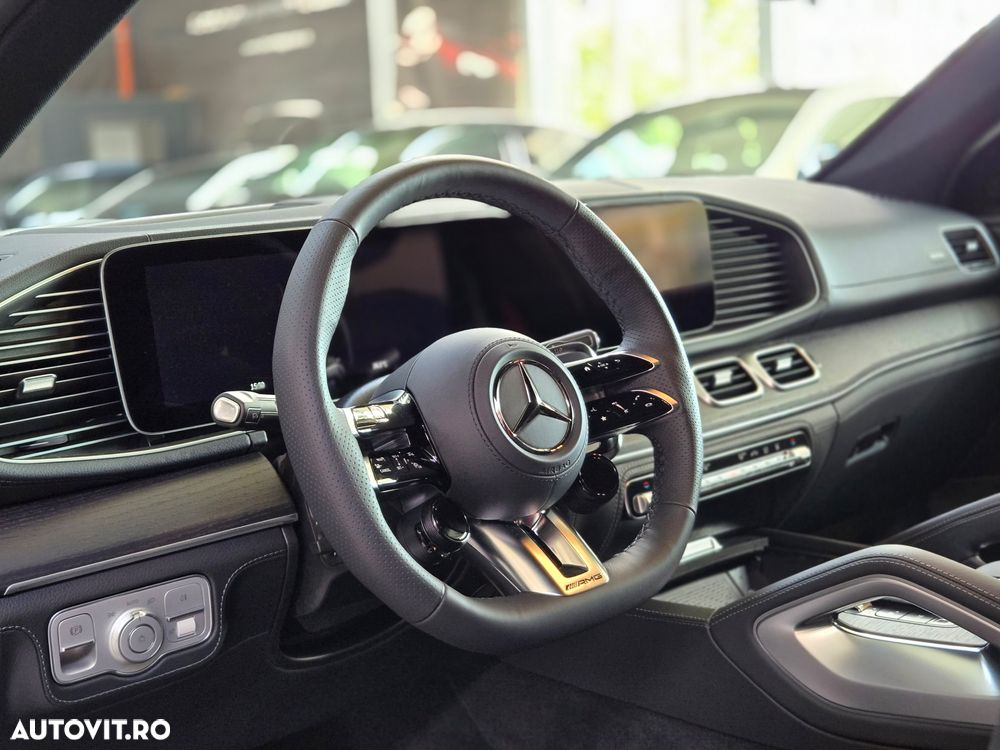 Mercedes-Benz GLE Coupe AMG 53 Hybrid 4Matic+ AMG Speed. TCT 9G AMG Line Premium - 15