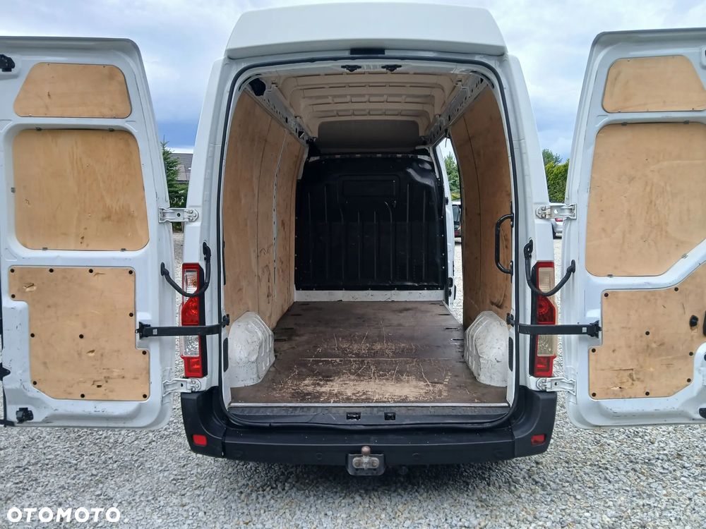Renault Master IV 2.3DCI L3H3 Salon Polska Cena brutto!!! - 11