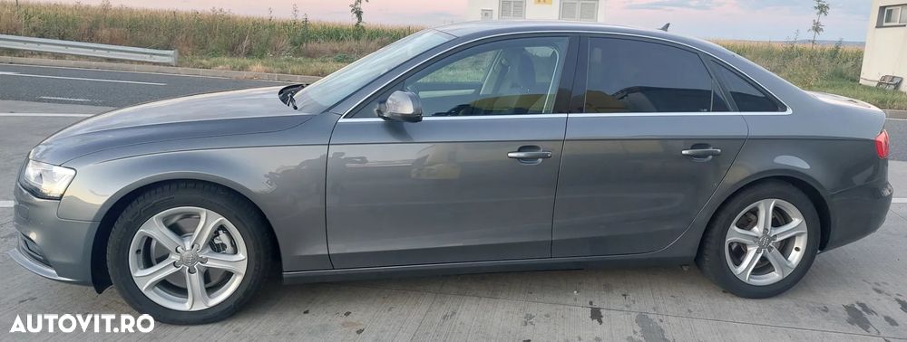 Audi A4 Limuzina 2.0 TDI DPF multitronic Ambition - 6