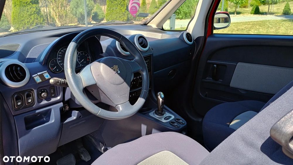 Peugeot 1007 1.4 Trendy 2-Tronic - 10