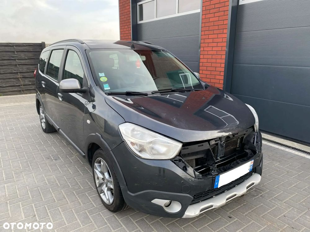 Dacia Lodgy Blue dCi 115 (7-Sitzer) Stepway - 30