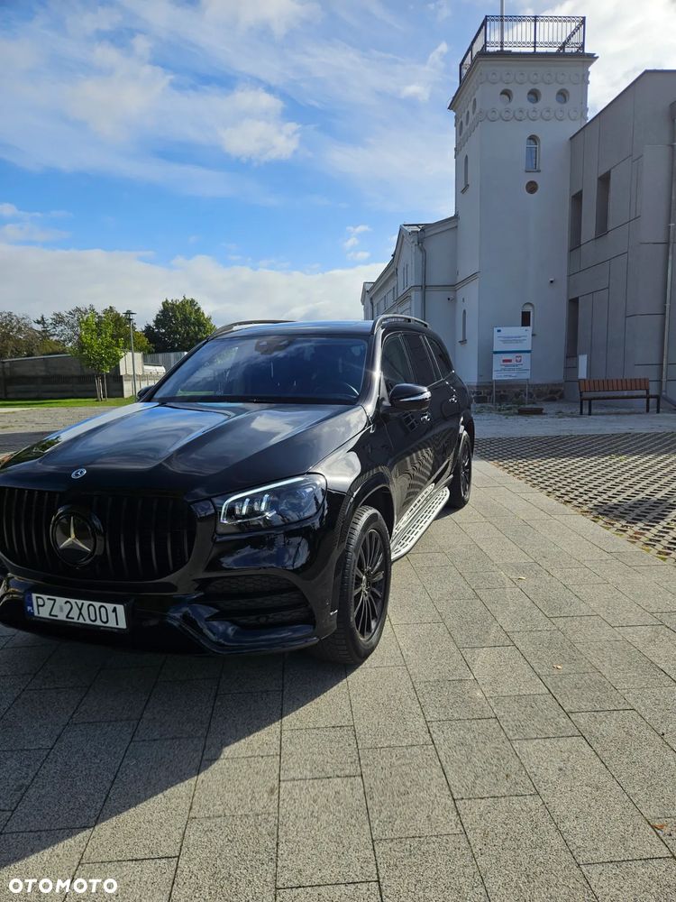 Mercedes-Benz GLS 350 d 4-Matic - 10