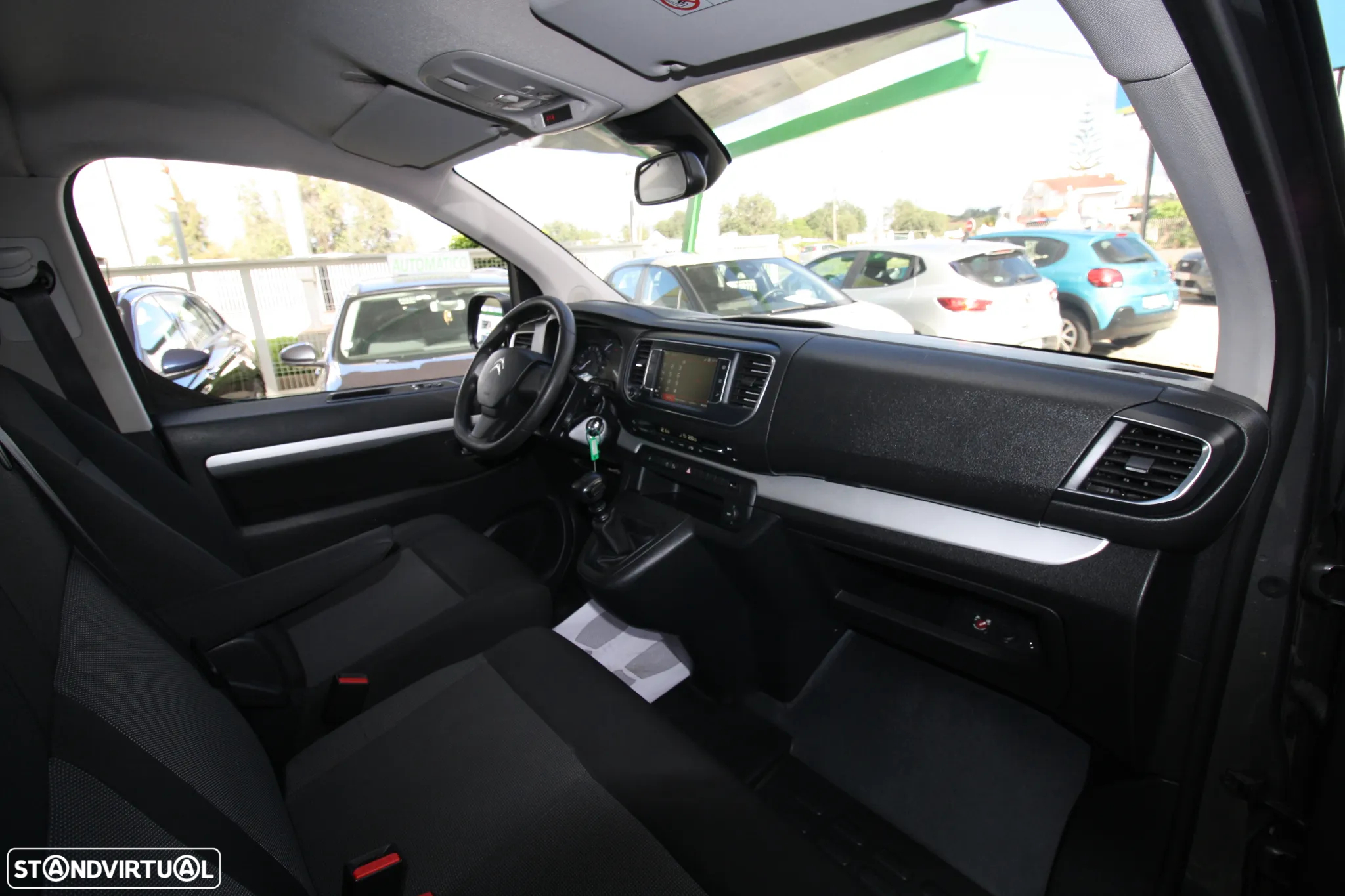 Citroën Spacetourer 2.0 BlueHDi XL Rip Curl - 28