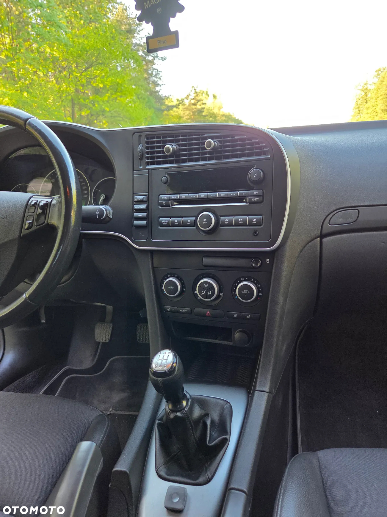 Saab 9-3 1.8t Linear BioPower - 21