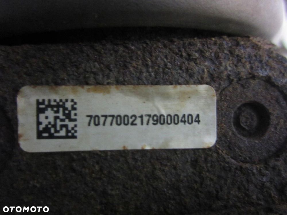 BMW X3 F25 N55 3.0 306KM X4 TURBOSPRĘŻARKA TURBO 7583909 11657636426 - 12