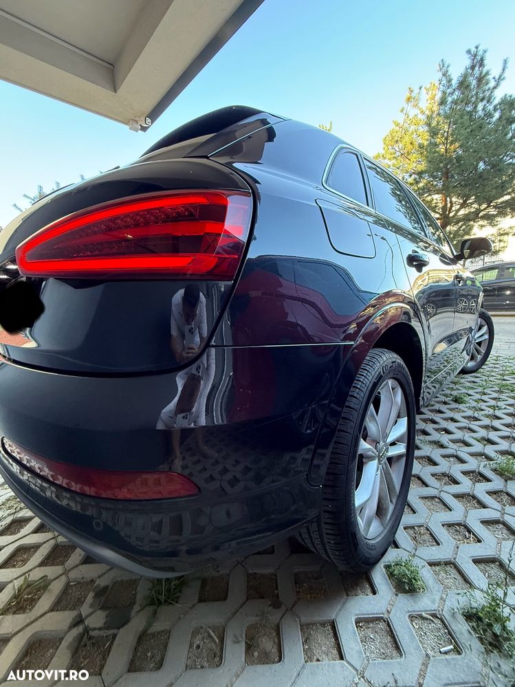 Audi Q3 2.0 TDI Quattro S-Tronic - 9