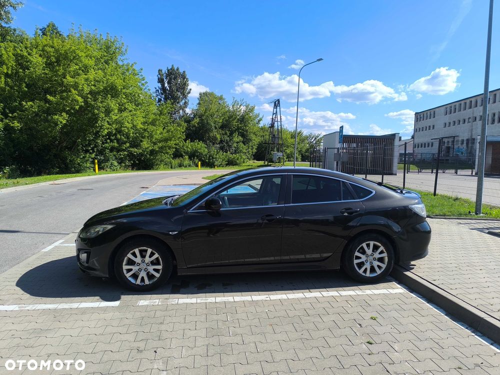 Mazda 6 - 2