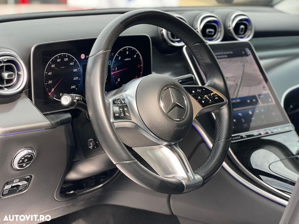 Mercedes-Benz GLC 220 d 4MATIC MHEV - 18