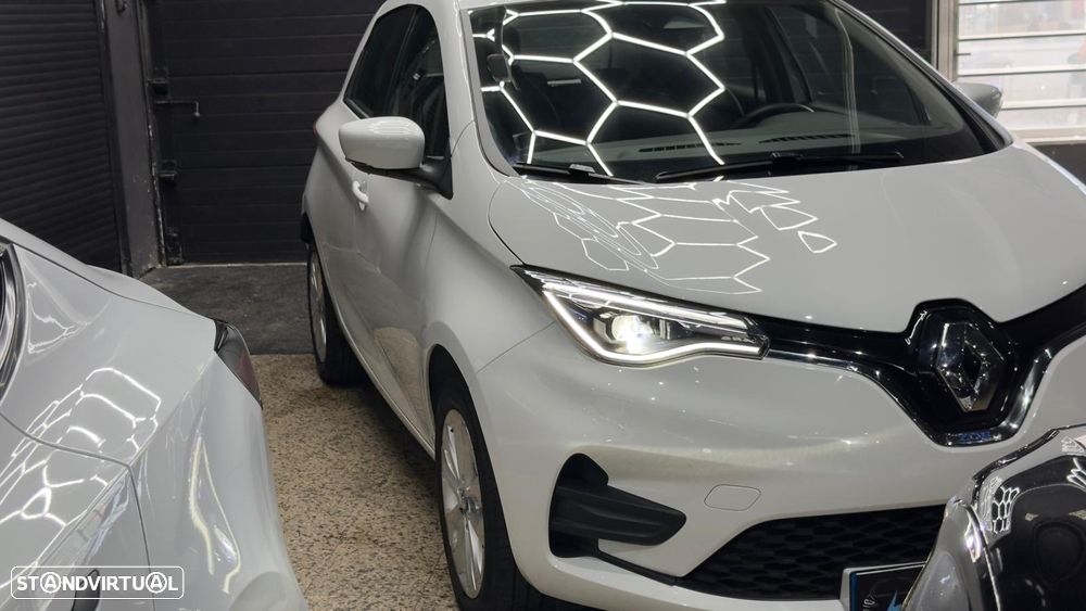 Renault Zoe (c/ Bateria) Zen 50 - 47