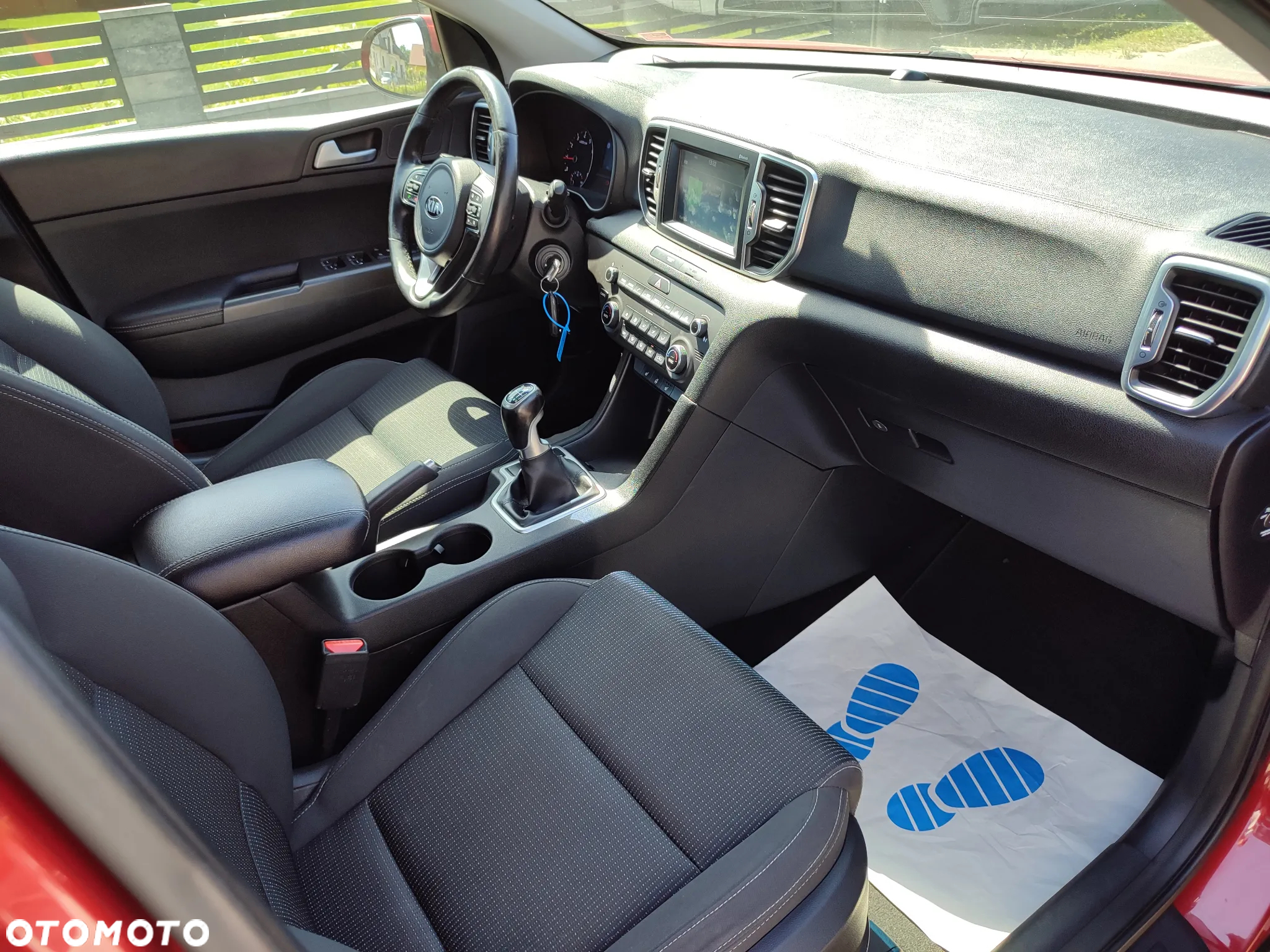 Kia Sportage 1.6 GDI 2WD Dream-Team Edition - 8