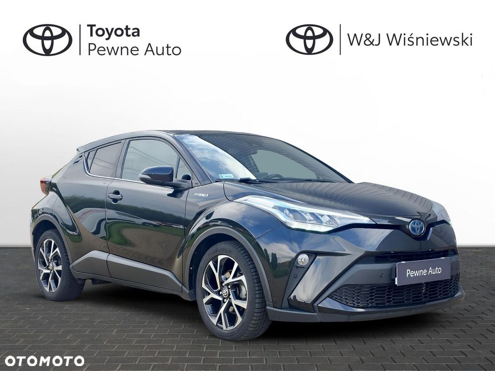 Toyota C-HR 1.8 Hybrid Style - 27