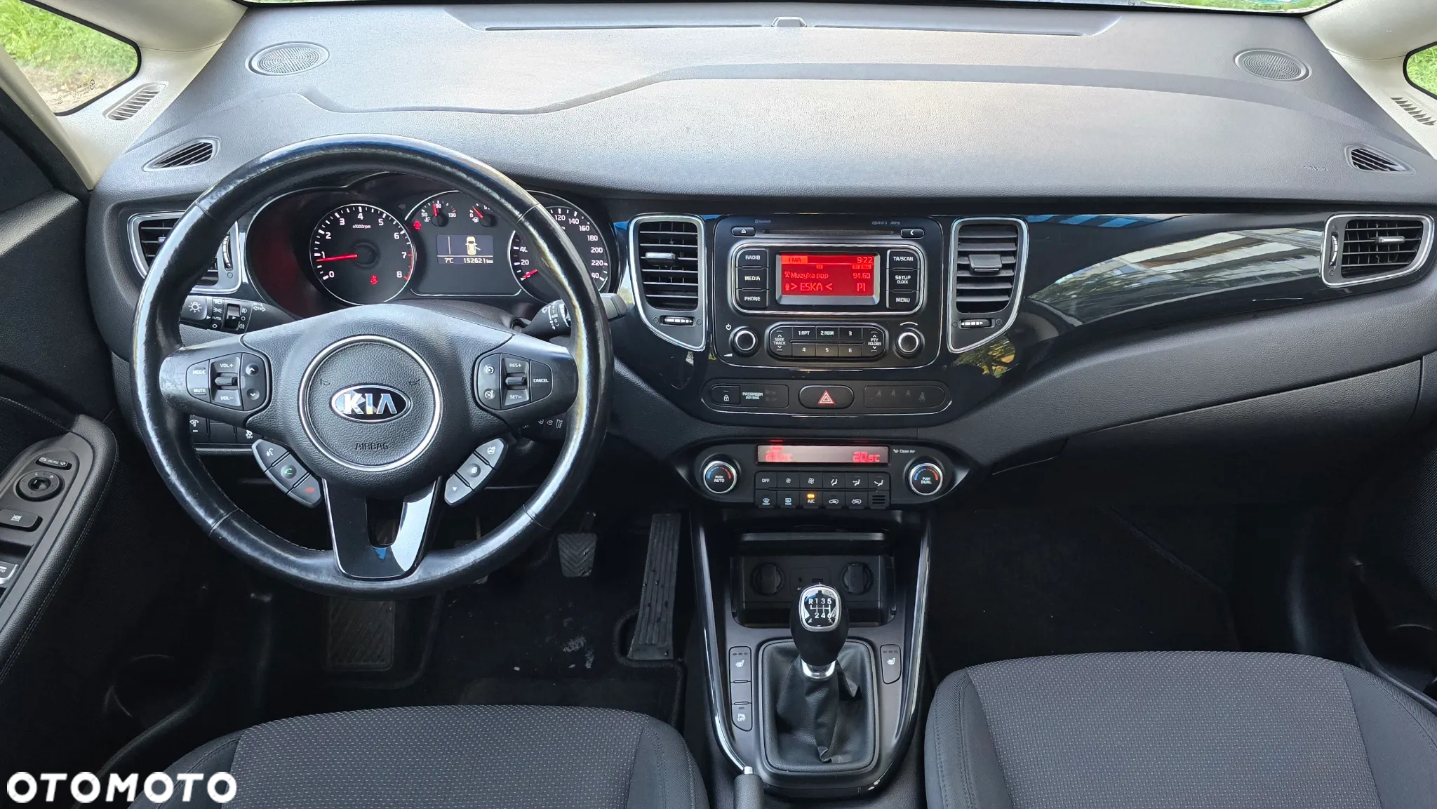 Kia Carens 1.6 GDI Edition 7 - 20