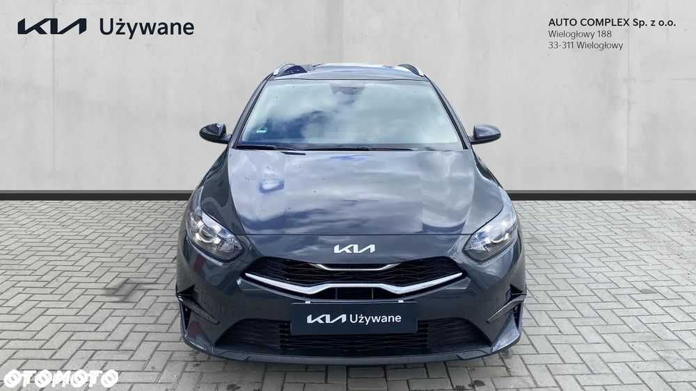 Kia Ceed 1.5 T-GDI M - 10